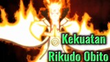 Kekuatan Rikudo Obito