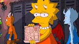 The Simpsons: Putra Iblis Muncul
