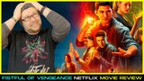 Fistful of Vengeance Netflix Movie Review (Wu Assassins Sequel Season 2...kind of.)