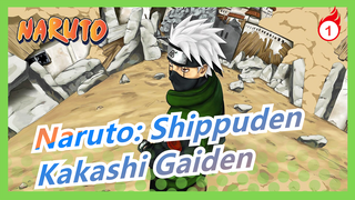 [Naruto:Shippuden][Kakashi CUT]Kakashi Gaiden/Hidup di medan perang/Pertempuran Kannabi Bridge_A