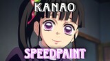 Kanao fanart 🌸 (speedpaint)