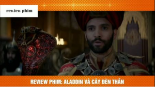 Tóm tắt phim Aladdin phần 8 #phimhayreview