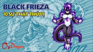 10 sự thật thú vị về Black Frieza