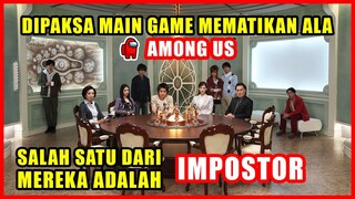 Terjebak Dalam Game Mematikan ala Among Us Dengan 10 Pemain & 10 Senjata