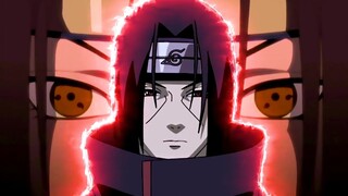 Bahan potongan komik Naruto Itachi God [kualitas bingkai HD 60] / tanpa tanda air