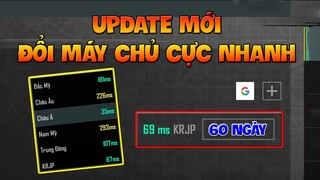 Cách Đổi Máy Chủ Pubg Mobile Mà Không Cần Đợi 60 Ngày | Cách Đổi Máy Chủ Pubg Mobile | Xuyen Do