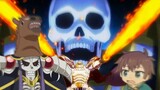 Skeleton Man Anime AMV