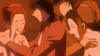 When I watched it, I always felt that there was something between these two people.