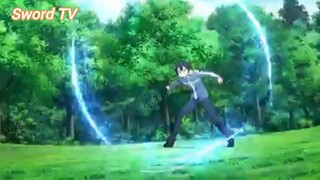 Sword Art Online III (Short Ep 7) - Luyện tập vũ khí mới #swordartonline