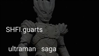 Ultraman SHF gray model