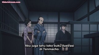 Kijin Gentoushou Episode 7