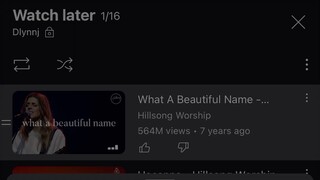 What a beautiful name