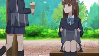 Nhà giàu nhưng nếp sống khó khăn, có ai muốn sống vậy không #anime #school time