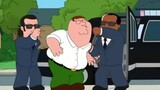 Sorotan yang belum di-zip, tapi Family Guy Peter
