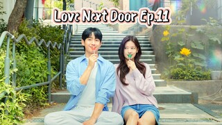 🇰🇷 EP.11 - Love Next Door 2024 [EngSub]