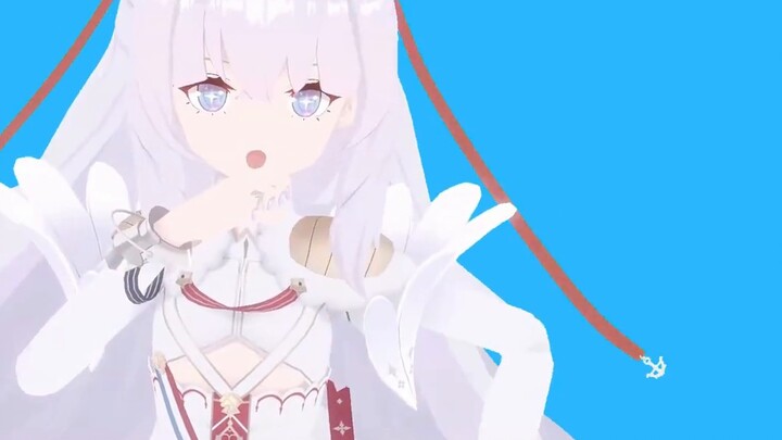 【Azure/mmd】 Vicious Ice Cream