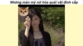 Quá là đỉnh của chóp các ae có nhớ siêu nhân j ko ạ #funny #haihuoc