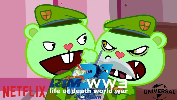 RTM WW3 life or death world war season 21 series part 2