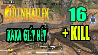 [ call of duty mobile] chạy bo tụt quần với bản của vng, #lattv,