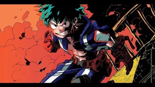 Boku No Hero Academia AMV Throne