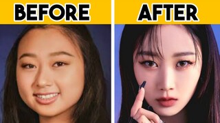 Aespa before and after debut part 2