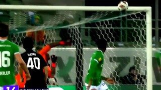 Những đôi chân ma thuật #10