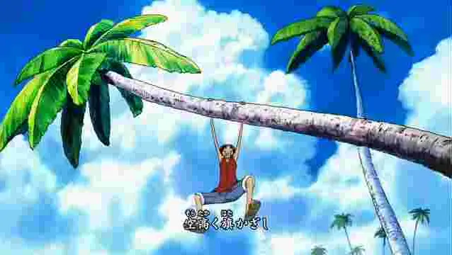 One Piece Funny Luffy Meet Cerberus Bilibili