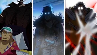 When One Piece Characters Get Serious (Top 25 Aura Moments)