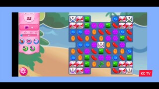 CANDY CRUSH SAGA LEVEL 889 (NEW VERSION)