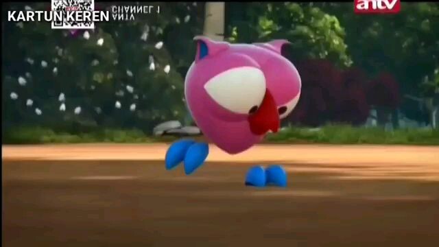 Nostalgia Animasi The Owl #1