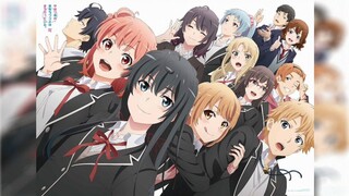 Oregairu S2 Eps 6 Sub-Indo