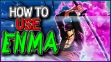 Do We Know How Enma ACTUALLY Works? (Ryou Boost) - One Piece Analysis | B.D.A Law