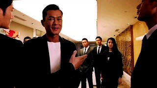 [Line Walker] Louis Koo & Nick Cheung