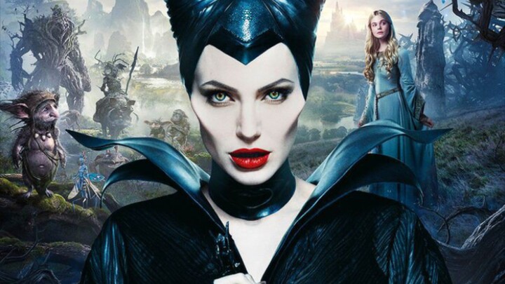 TIÊN HẮC ÁM  maleficent (THUYẾT MINH)