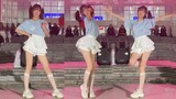 [Dance cover] Trương Sở Hàn - 'Bunny' (Nhảy trước cổng trường)