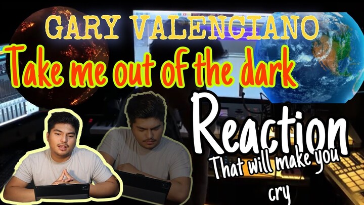 FILIPINO PANDEMIC TRIBUTE Gary Valenciano - TAKE ME OUT OF THE DARK (LIVE AND RAW) | REACTION