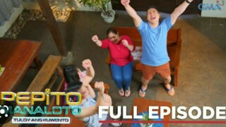 Pepito Manaloto Tuloy Ang Kuwento Manaloto Enjoy Sa Probinsya (FULL EP 1)