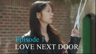 Cinta di Sebelah Rumah EPISODE 1 - subtitle indonesia