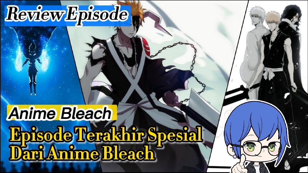 Bleach: Thousand Year Blood War: episódio 12 e 13 da 2ª temporada já  disponíveis - MeUGamer