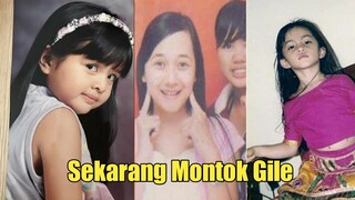 Beda Banget! Perubahan 6 Artis Cilik Dari Imut-Imut Sekarang Montok Bikin Pangling