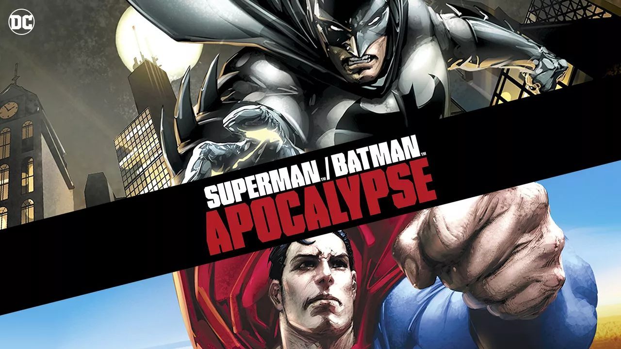 Batman and Superman: Apocalypse - Bilibili