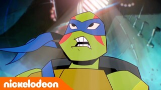 Rise of the Teenage Mutant Ninja Turtles | Pahlawan-pahlawan sudah lahir! | Nickelodeon Bahasa