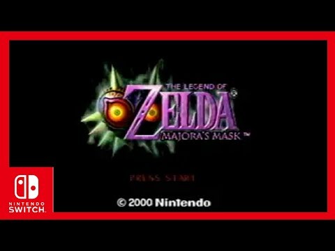 The Legend of Zelda: Majora's Mask Speedrun | Part 1