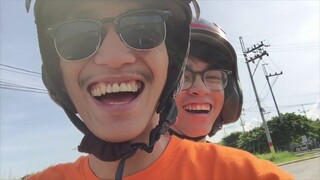 VLOG WITH MY UTOL 😎🤘🔥