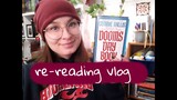 Re-Reading Doomsday Book by Connie Willis | Reading Vlog
