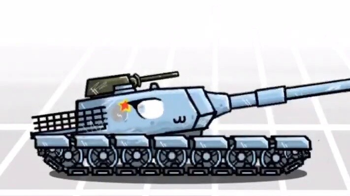 The first work of an animation newcomer! Original tank animation (with voice acting)