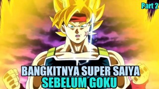 pertarungan sengit bardock melawan leluhur freeza - Dragon ball episode of bardock part 2