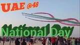 United Arab Emirates 48 National Day