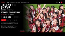 【JKT48 Theater】2024.03.02 - 会いたかった《Ingin Bertemu》Shonichi Gen 12