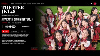 【JKT48 Theater】2024.03.02 - 会いたかった《Ingin Bertemu》Shonichi Gen 12